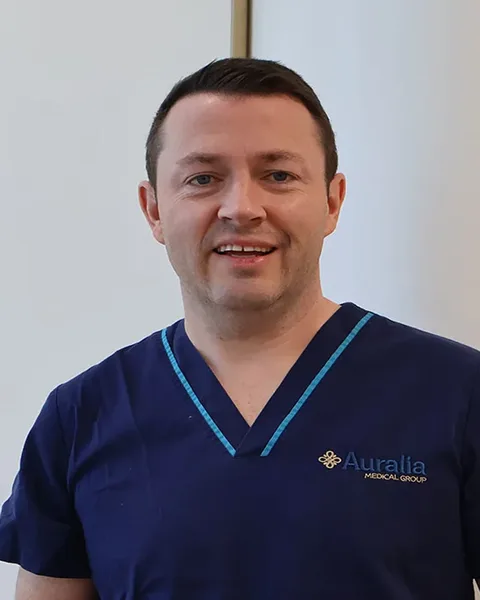 Dr John Loy, Consultant Bariatric and Metabolic Surgeon, Head of Bariatric Surgery at Auralia