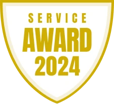 WhatClinic Service Award